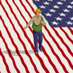 لماذا تدوم القوة الأمريكية:النظام الدولي الذّي تقوده الولايات المتحدّة ليس في حالة إنحدار